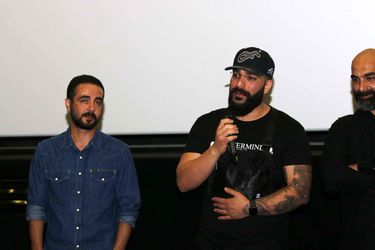 اکران عمومی فیلم "شاه‌کش" در پردیس سینمایی کوروش