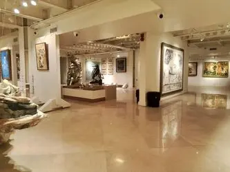کلکسیون رها گالری 