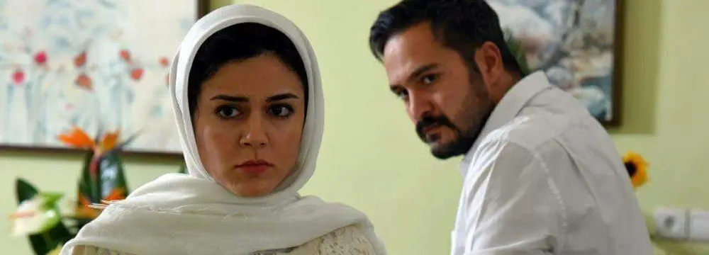 2 Iran Hopefuls in Beijing Film Festival
