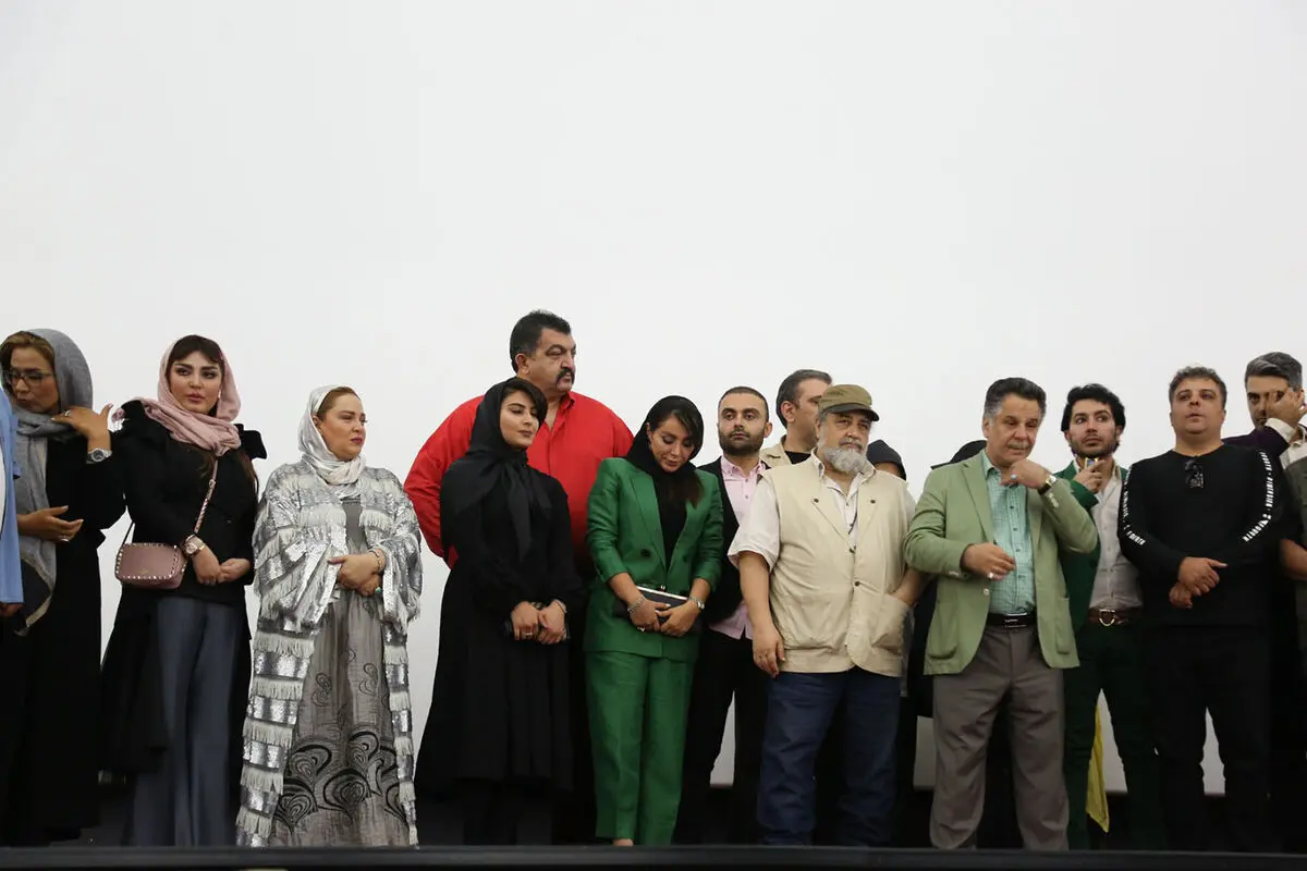 اکران فیلم 