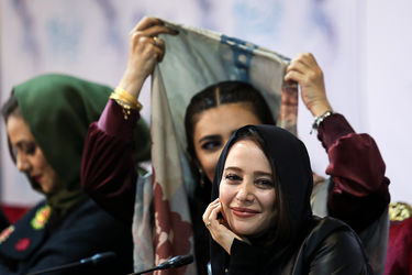 چهارمین روز سی و ششمین جشنواره فیلم فجر در پردیس ملت