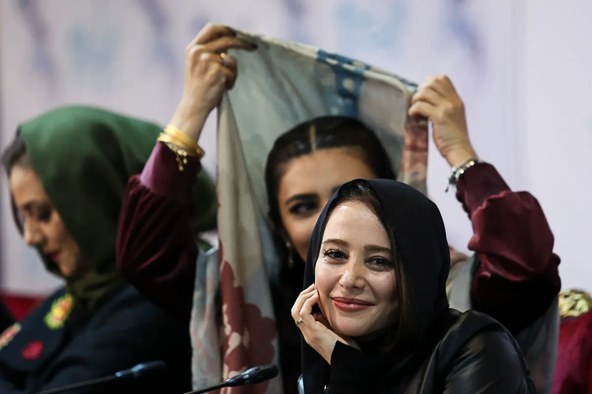 چهارمین روز سی و ششمین جشنواره فیلم فجر در پردیس ملت
