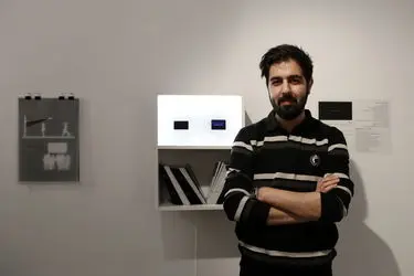 نمایشگاه جایزده ویستا در گالری ویستا