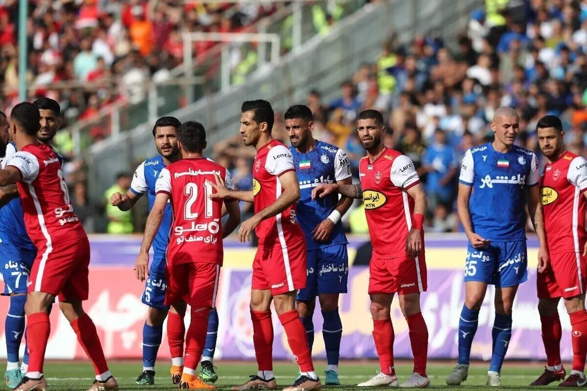 خبر شوک‌آور برای استقلال در آستانه لیگ | پرسپولیس در خطر محرومیت عجیب