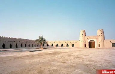 معماری+دبی،+Al+Jahili+Fort (3)