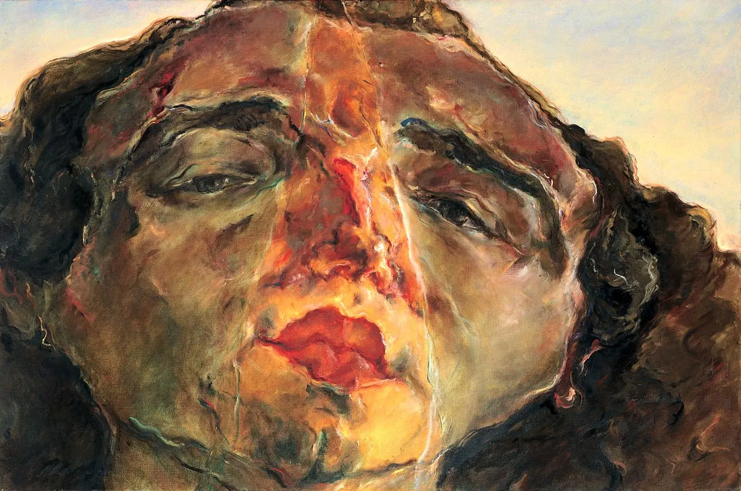 Marwan, 'Licht', 1973. Courtesy of the artist and Sfeir Semler Gallery, Hamburg