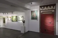Mojdeh Gallery Hosting Amida Group Art