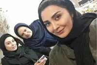 ببینید: چهره عجیب سحر قریشی و مریم معصومی