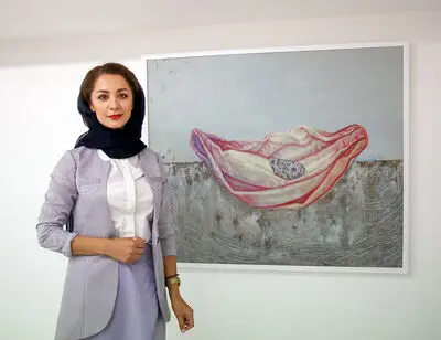 ببینید: چیرگی در آثار سعیده حاتمی و هراس از آسیبی قریب‌الوقوع