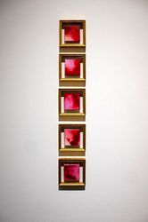 “Wish to be Happy, I Want to be Yellow” group exhibition at Gallery Isabelle