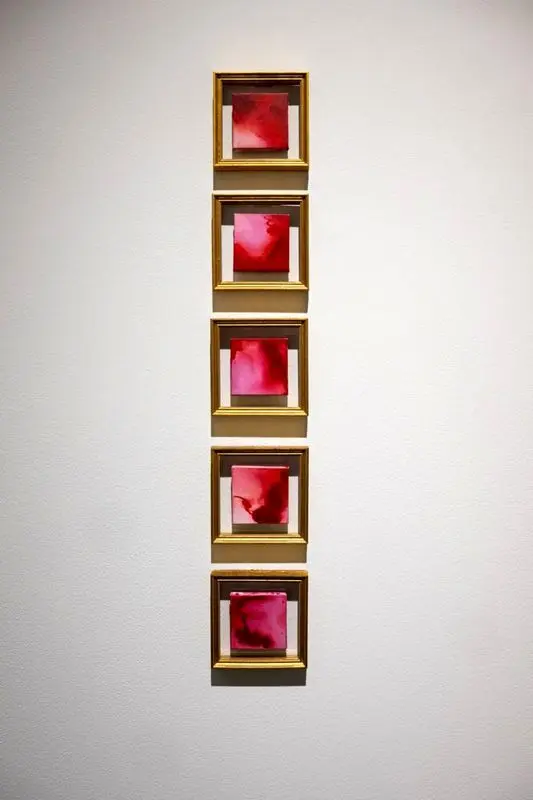 “Wish to be Happy, I Want to be Yellow” group exhibition at Gallery Isabelle