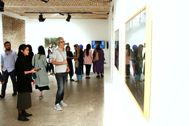 نمایشگاه عکس رئوف دشتی در گالری پروژه های آران