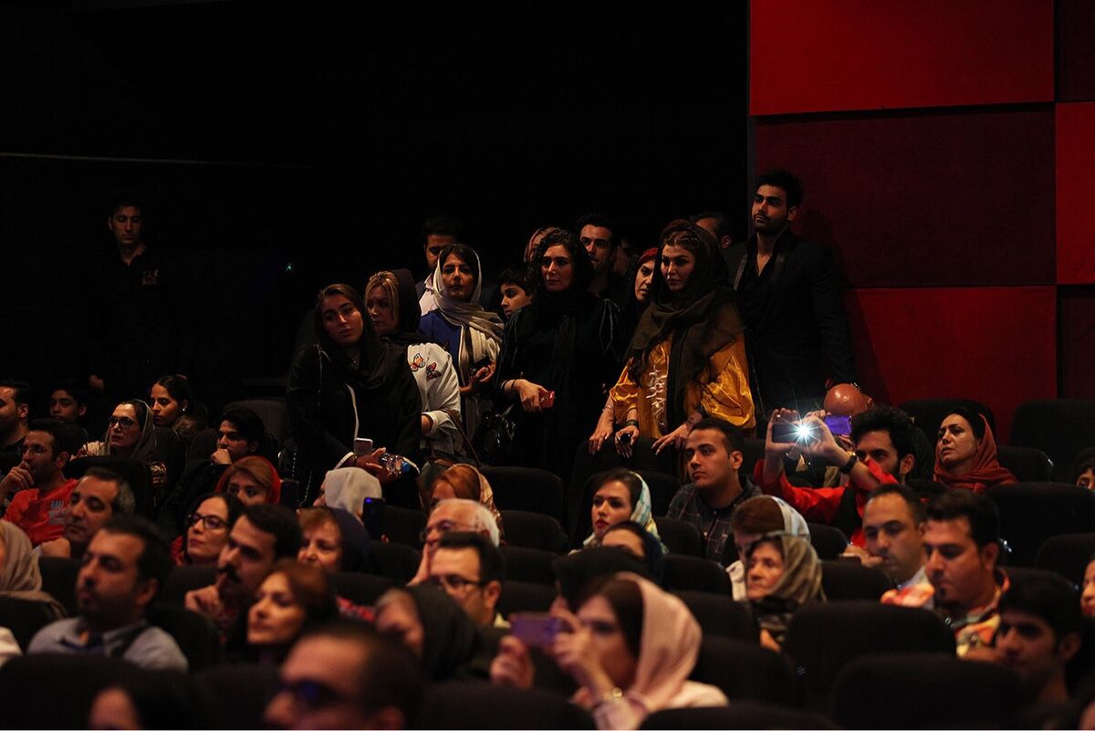 اكران خصوصي فيلم 