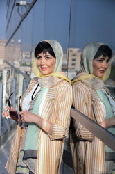 دومین روز سی و هفتمین جشنواره جهانی فیلم فجر در پردیس چارسو