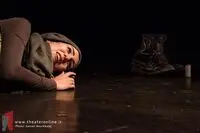Iranian play “Labor” wins best script award at Red Curtain International