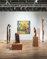 A closer look at Abu Dhabi Art 2025: selected images from Middle Eastern galleries