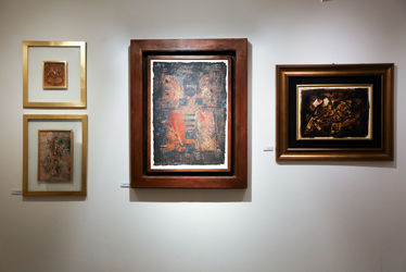 افتتاح نمایشگاه گروهی به مناسبت سالگرد تاسیس گالری نگر