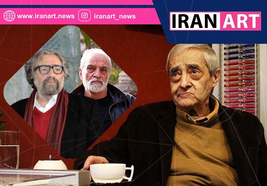 احمدرضا احمدی: کیمیایی و آغداشلو زیر تابوتم باشند