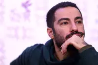 پست نوید محمدزاده درباره بازیگر زن هالیوود / عکس