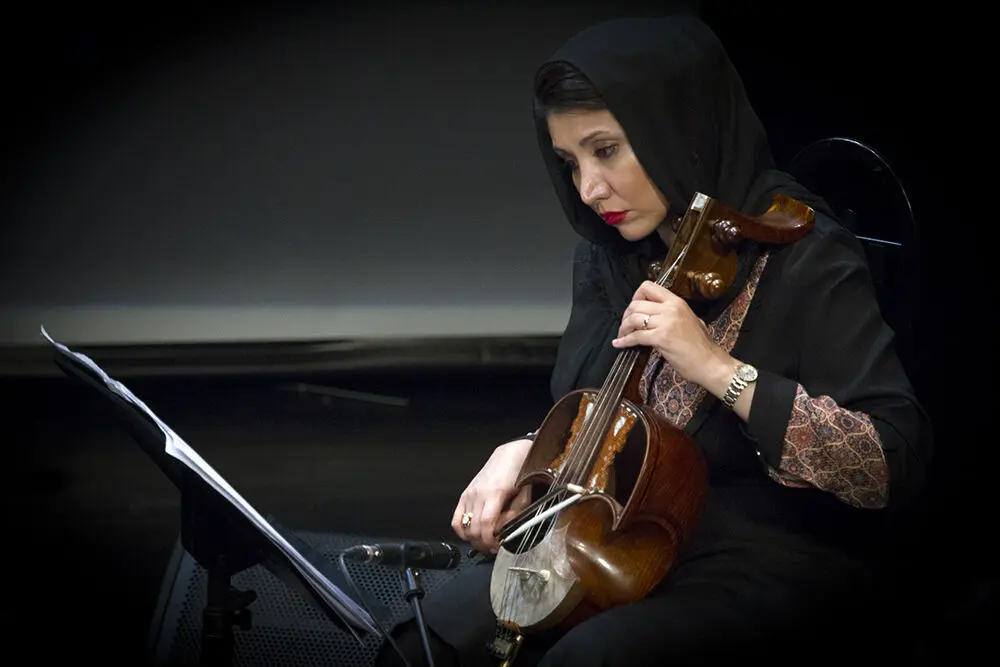 کنسرت گروه موسیقی 