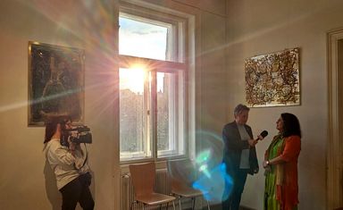 Mehrdad Fallah Vienna