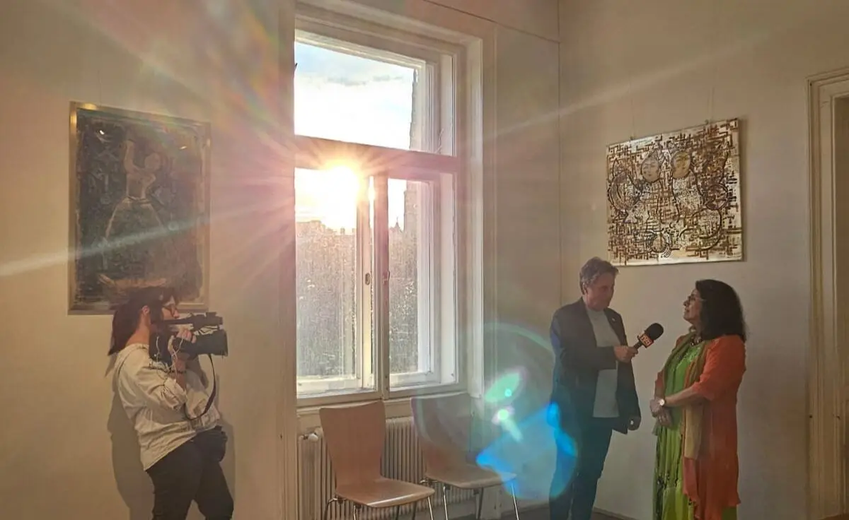 Mehrdad Fallah Vienna