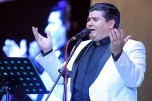 Raz-o-Niaz performs at Muscat Sufi music festival