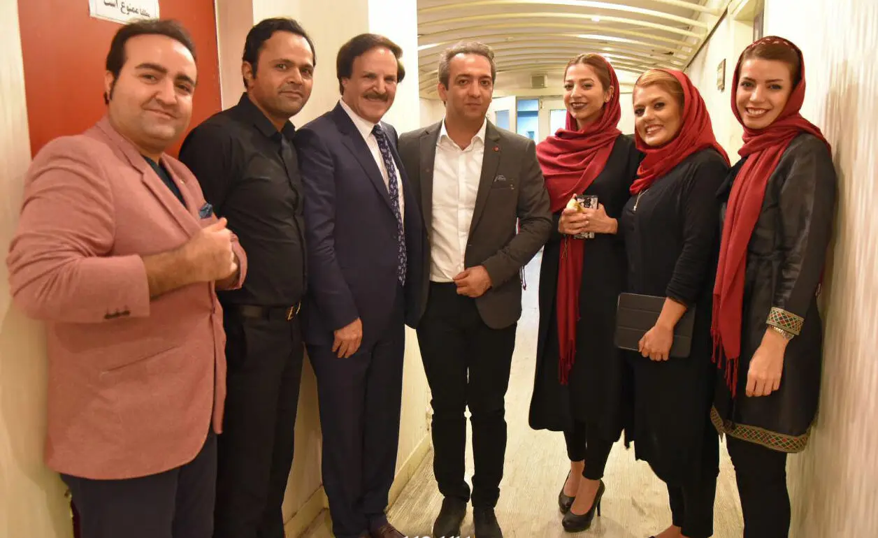 سکوت فریبرز لاچینی شکست