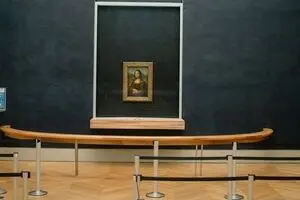 محل نگهداری تابلو نقاشی مونالیزا تغییر کرد