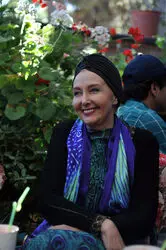 مراسم رونمایی از کتاب کوروش بزرگ در موزه سینما
