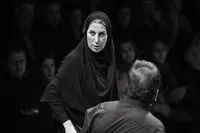اجرای فاطمه معتمدآریا به یاد دختران مدرسه زاهدان