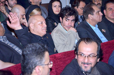 آیین نکوداشت علی معلم در تالار وحدت