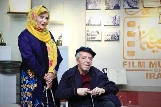 مهوش وقاری: حال همسرم خوش نیست و نیاز به مراقبت دائمی دارد/ روایت خانم بازیگر از وضعیت جسمی محسن قاضی مرادی