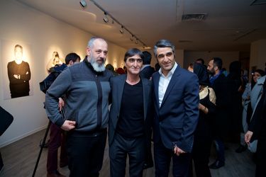 نمایشگاه ویدئوها و هنر مفهومی بهاره افشاری در گالری آریانا