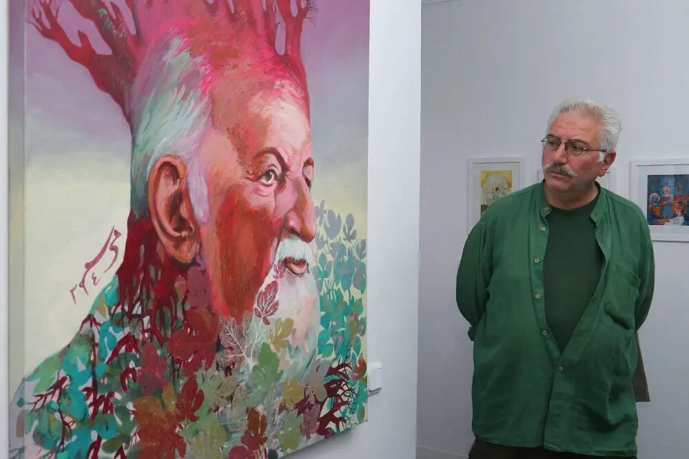 نمایشگاه گروهی 