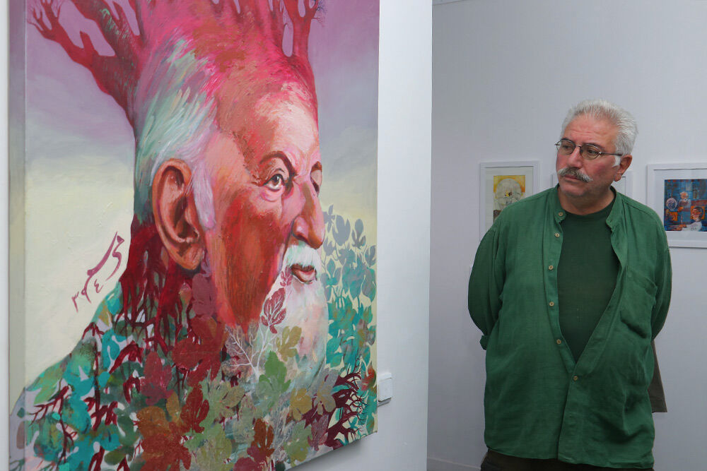 نمایشگاه گروهی 