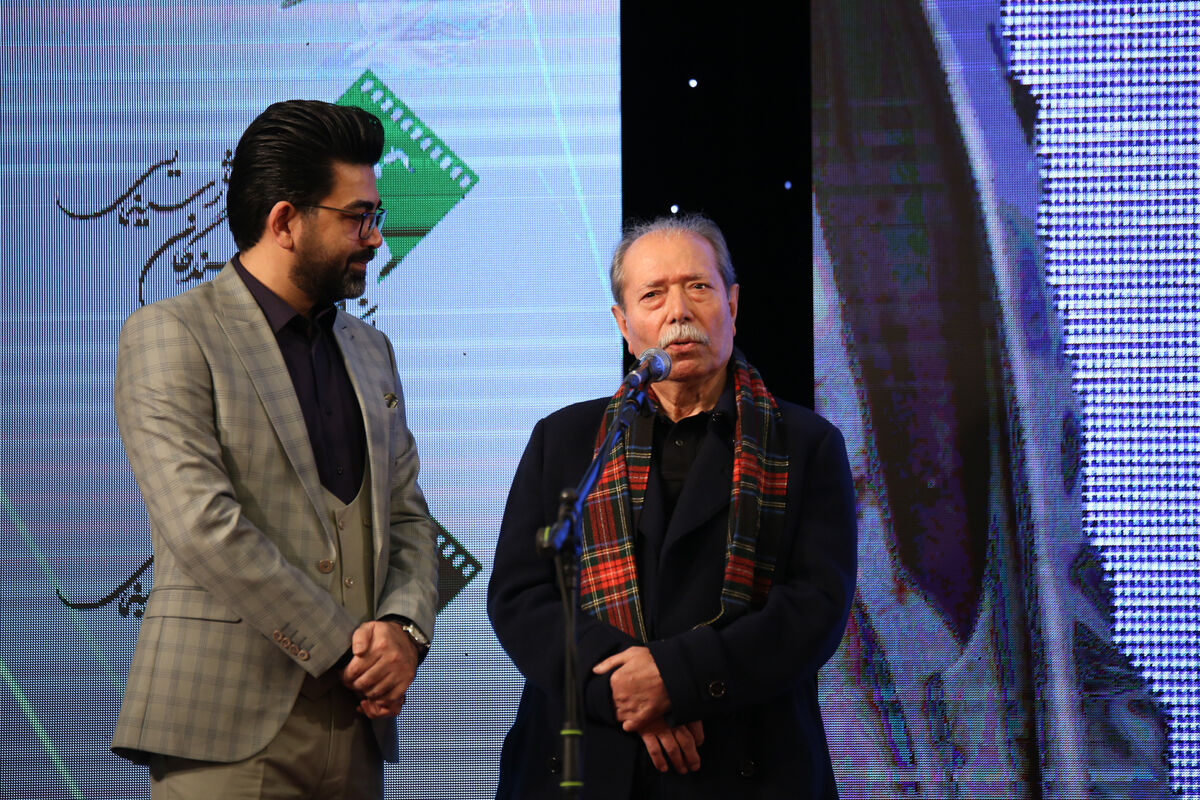 مراسم سیزدهمین جشن انجمن منتقدان و نویسندگان سینمایی