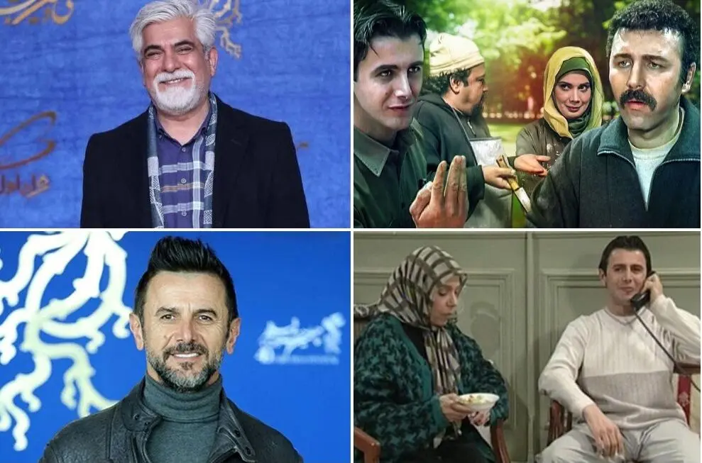 امین حیایی چه گفت که باعث دلخوری حسین پاکدل شد؟