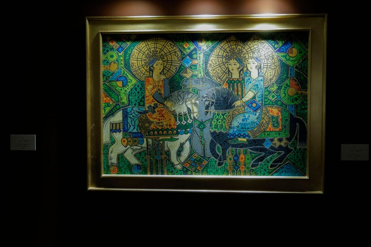 حراج باران پنجمین حراج باران 