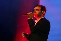 Mohsen Yeganeh on Three-Nation Tour