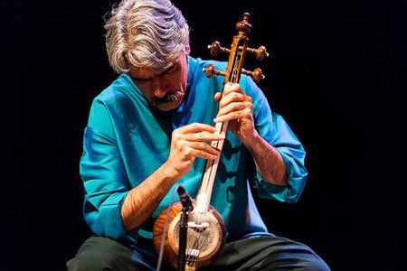 Kamancheh virtuoso Kayhan Kalhor to give free concerts in Iran  