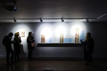 تور نمایشگاه "دیگر-دگرگونی،حکایت شیخ صفی و هر چیز گستردنی"