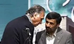 احمدی نژاد بازی احمد نجفی و پاسخ جالب شورای صنفی