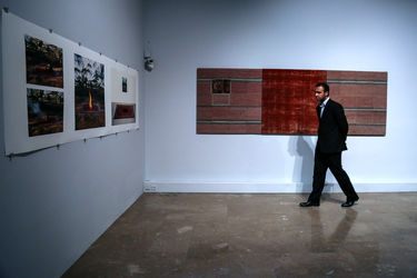 تور نمایشگاه "دیگر-دگرگونی،حکایت شیخ صفی و هر چیز گستردنی"