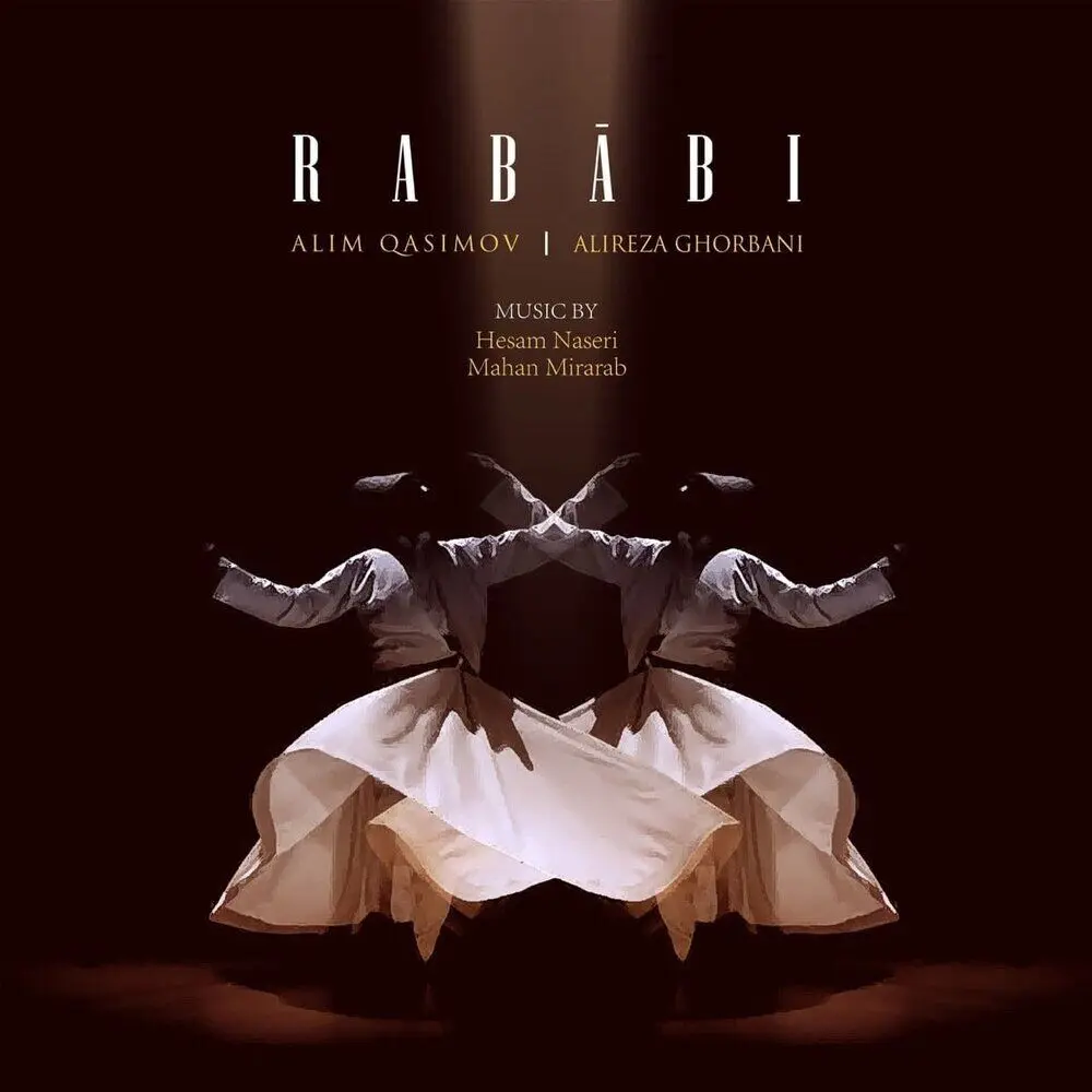 Alireza Qorbani, Alim Qasimov sing duet “Rababi”