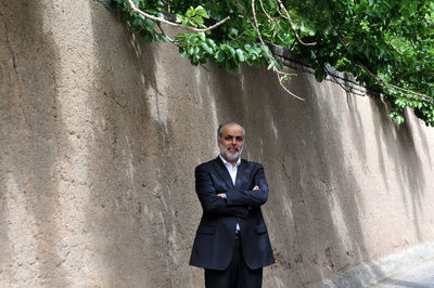 Mahdi Afzali: Iranian Contemporary Art is Dynamic