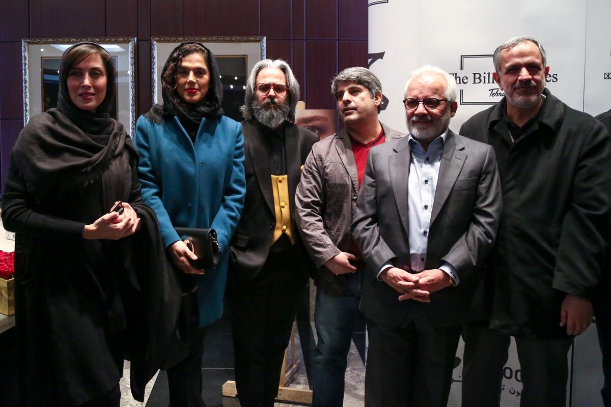 اکران خصوصی فیلم 