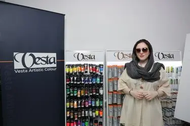 کارخانه رنگ وستا 