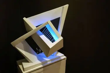 پنجمین نمایشگاه گروهی چهارسوی خیال در خانه هنرمندان