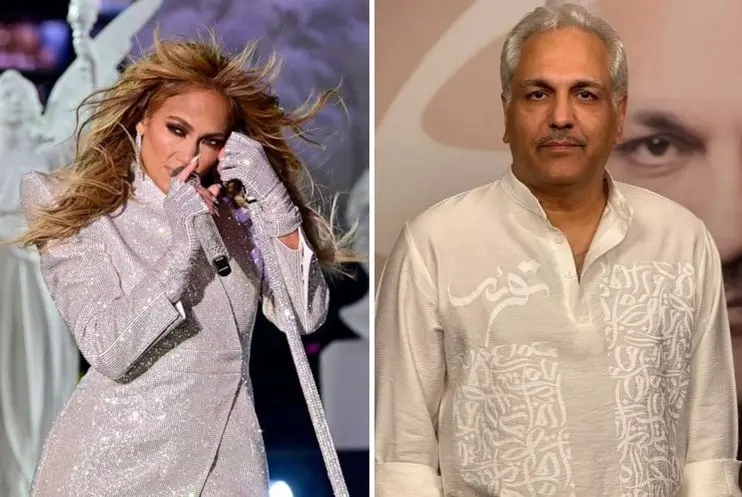 چرا مهران مدیری از جنیفر لوپز گران‌تر شد؟